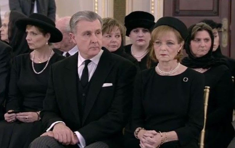 Familia Regală ar putea rămâne în continuare în Palatul Elisabeta. Ce spune Andrew Popper, șeful Casei Majestății Sale