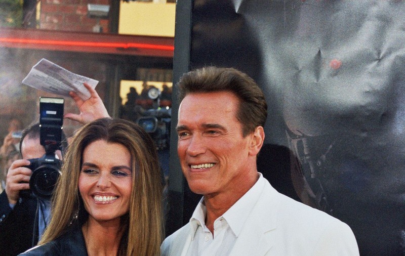 Divorţul dintre Arnold Schwarzenegger şi soţia sa va fi finalizat în curând