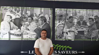 Iulian Fanel Dumitrescu manager restaurant romanesc Luxemburg 02 foto Denis Grigorescu