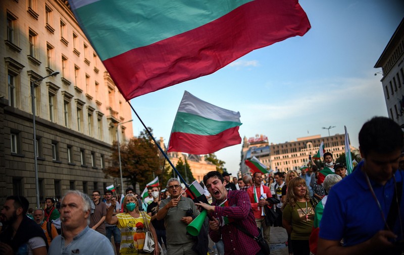 Criza politică se adânceşte în Bulgaria. Un partid cu doar 16 deputați a primit mandat pentru formarea noului guvern