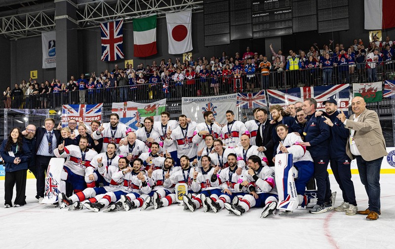 LIVEBLOG Campionatul Mondial de hochei pe gheață Divizia 1A. Marea Britanie și Italia promovează în Grupa Mondială, România a retrogradat