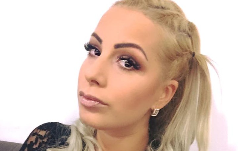 Lady Gaga de Romania, umilită în direct la "Neatza cu Răzvan și Dani"
