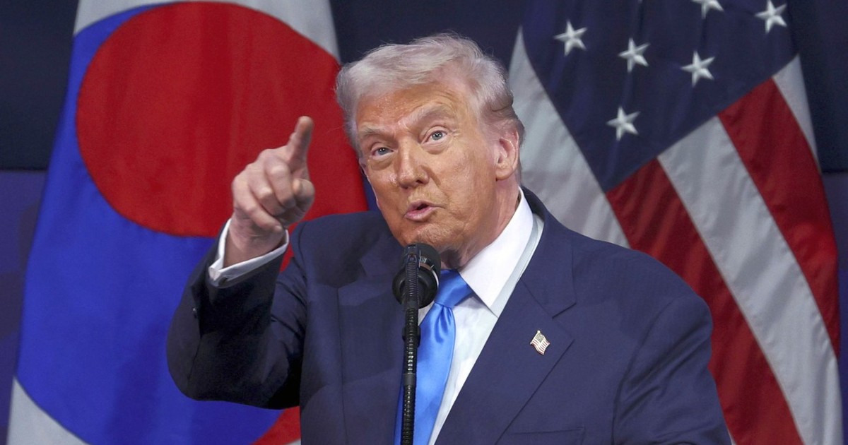 Donald Trump are 79 de ani și este la al doilea mandat de președinte al SUA