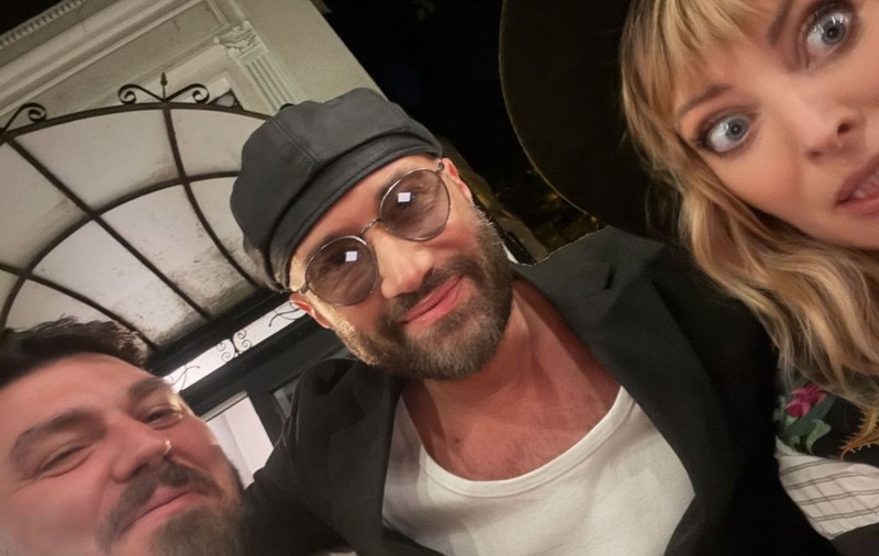 Mihai Bendeac s-a filmat beat pe străzile din București: „Aș fi vrut să mă duc acasă”