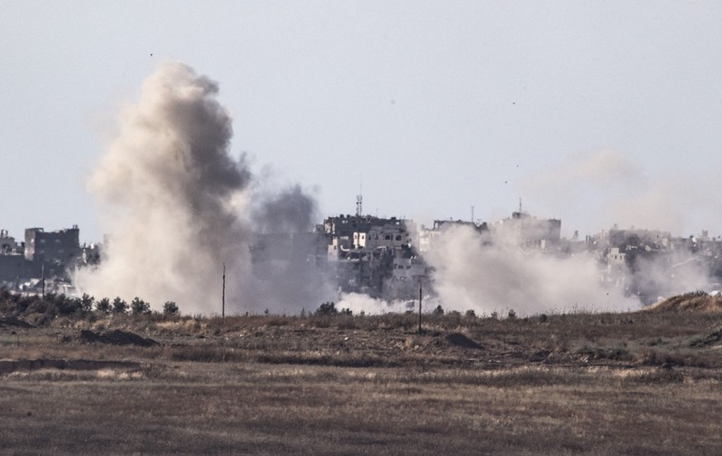 Armata israeliană efectuează operațiuni într-o zonă din nordul Fâșiei Gaza ferită până acum de lupte. Cel puțin 15 morți