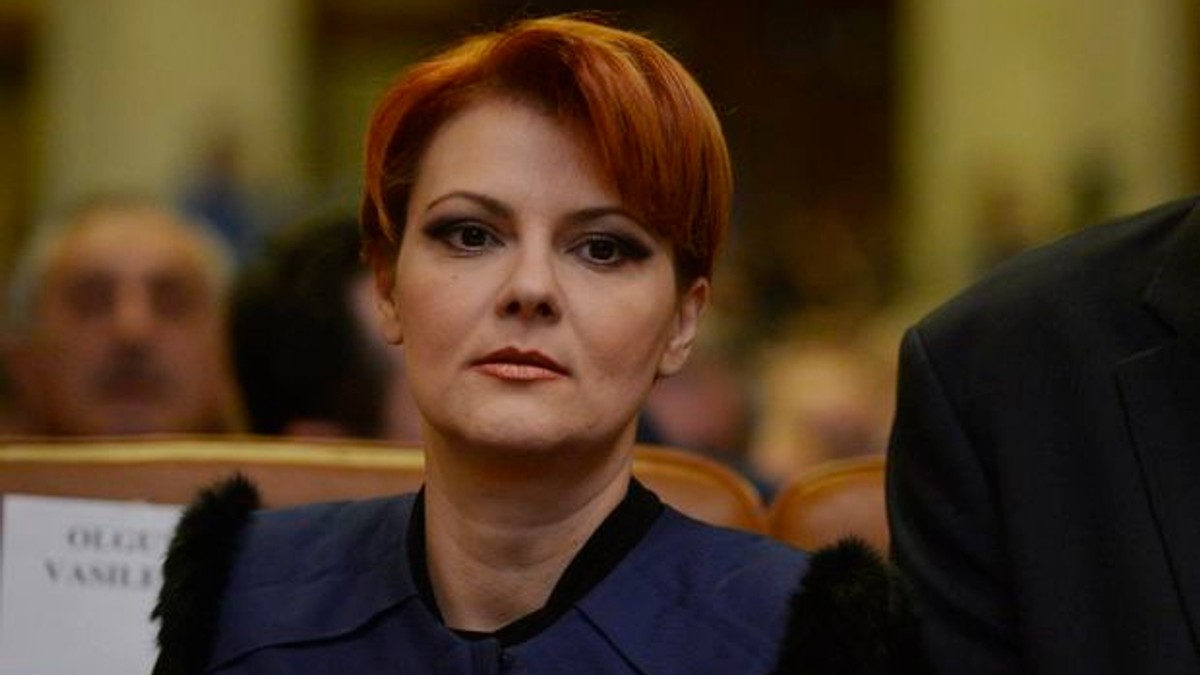 Lia Olguța Vasilescu ar dori să elimine pensiile private obligatorii