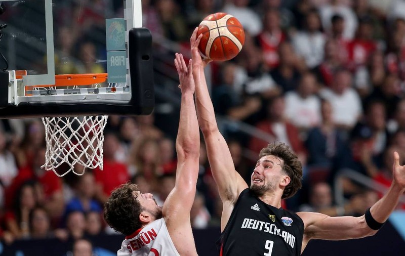 Germania, campioană europeană la baschet după 32 de ani: 88-83 cu Turcia la EuroBasket 2025