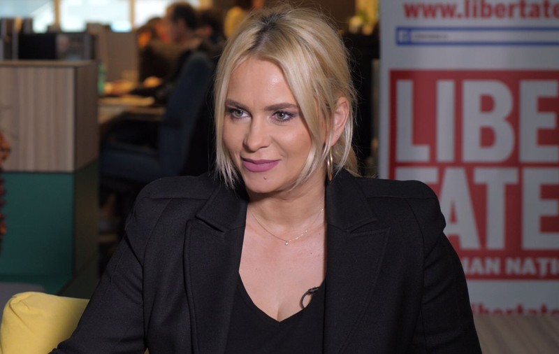 Paula Chirilă a anunțat că este însărcinată. „Sunt puțin slăbită”