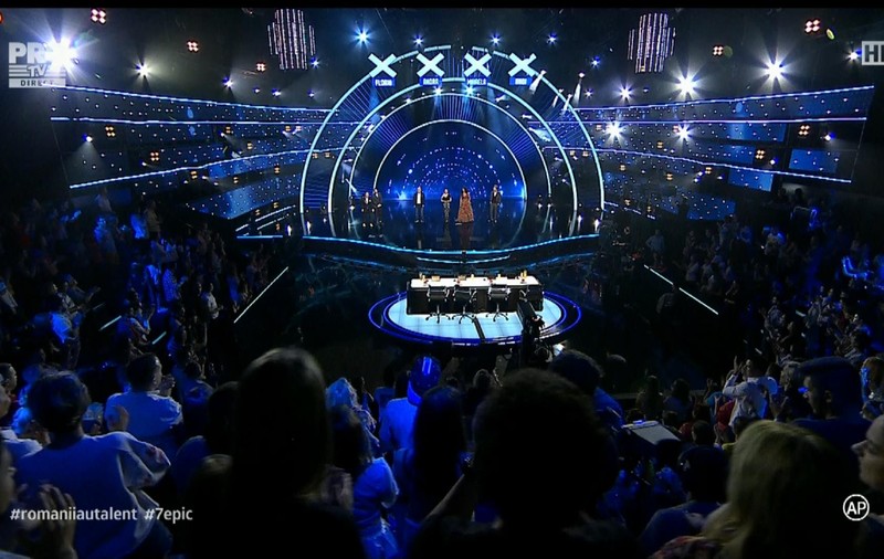 Finala Românii au talent. Ce ținute au ales Andra și Mihaela Rădulescu pentru seara de gală | FOTO