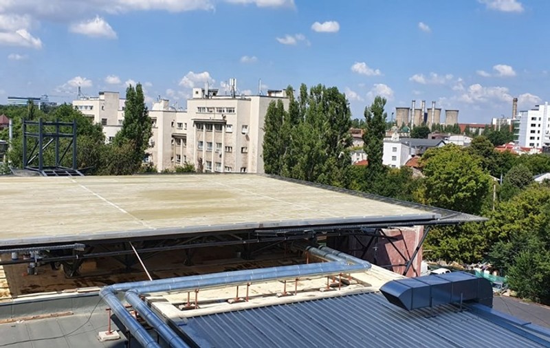 Spitalul Universitar de Urgenţă Bucureşti va avea heliport