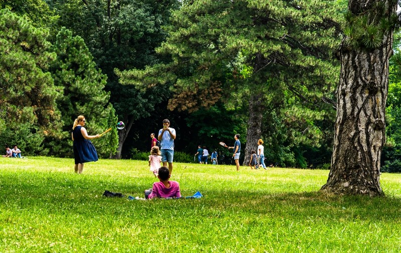 Ce să faci vara în București - activități și locuri de vizitat