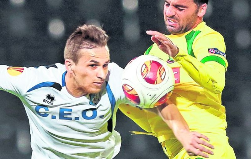 Ne-am înecat! Punctul scos de Pandurii e o palidă consolare: nu mai suntem lideri la coeficienţi şi am pierdut locul care asigura două echipe în Liga Campionilor