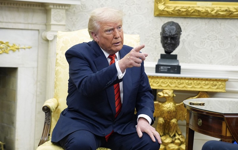 Lista completă cu țările cărora Donald Trump vrea să le taie vizele. Rusia e printre ele