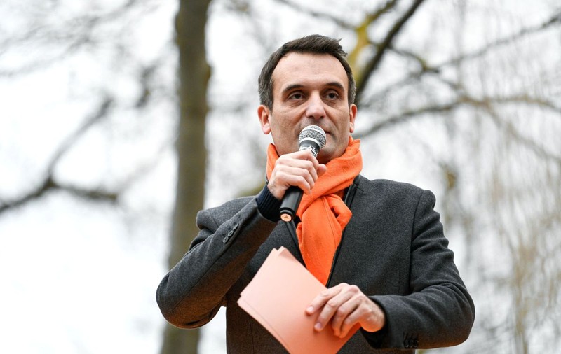 Politicianul francez Florian Philippot, președintele partidului Les Patriotes, a calificat rezultatele alegerilor din România drept o palmă pentru UE