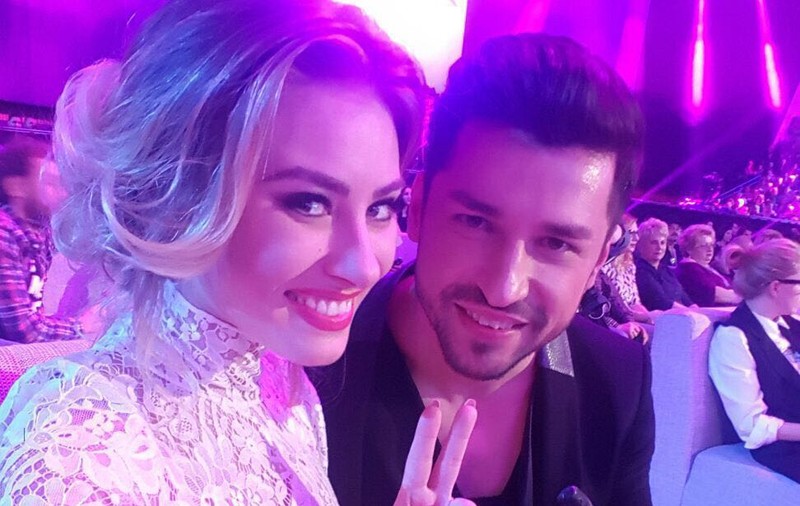 EUROVISION 2016 | Senatorul Ciprian Rogojan (Cici de la Sistem), despre costumația Irinei Baianț: ”Nu a purtat nimic pe sub rochia de dantelă!”
