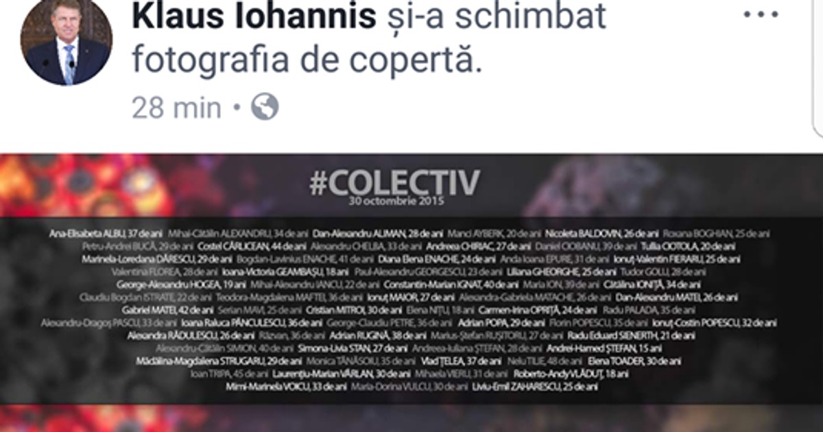 Doi ani de la tragedia din Colectiv