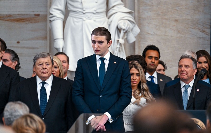 Donald Trump este suspectat că se răzbună pe Universitatea Harvard din cauza fiului său cel mic. Ce spune Melania Trump