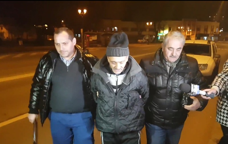 Bărbatul acuzat de uciderea fostului primar din Lunca Mureșului a fost arestat. Individul e recidivist și nu și-a recunoscut fapta