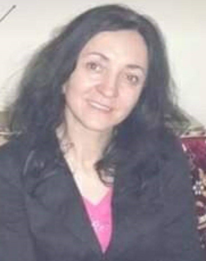 Elvira Gherguț, sora ostaticului Iulian Gherguț FOTO: arhivă personală