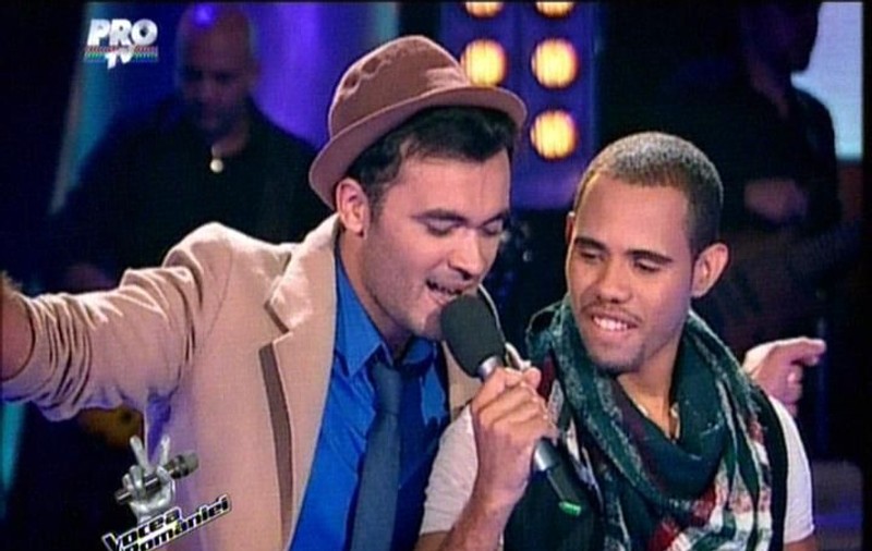 Video | Smiley a avut singurul trio de la "Vocea României". Vezi pe cine a eliminat!