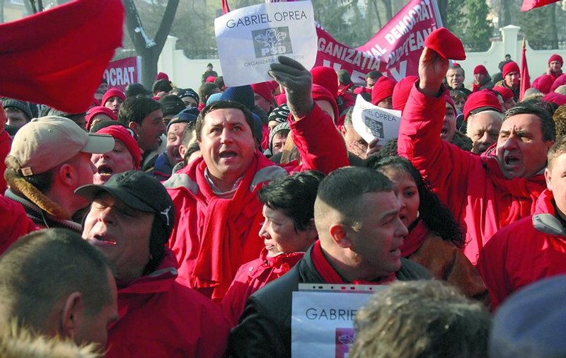 Revoltă în PSD!