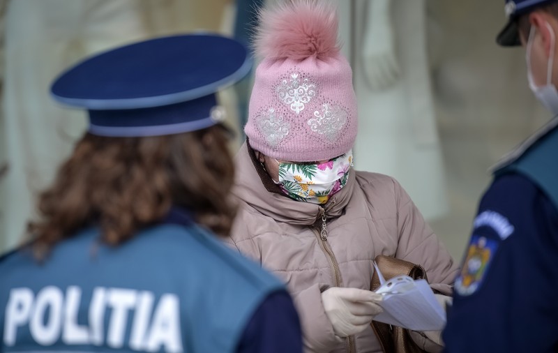 Unde se pot plăti amenzile COVID-19? Răspunsul oficial al Poliției Române