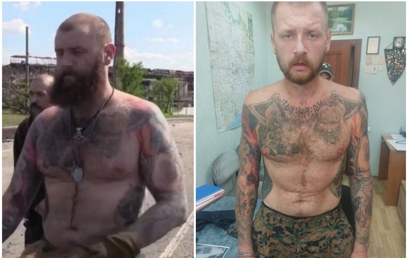 A murit comandantul batalionului 1 din regimentul Azov, Oleg Mudrak Suhar, care supraviețuise lagărului de la Ielenovka