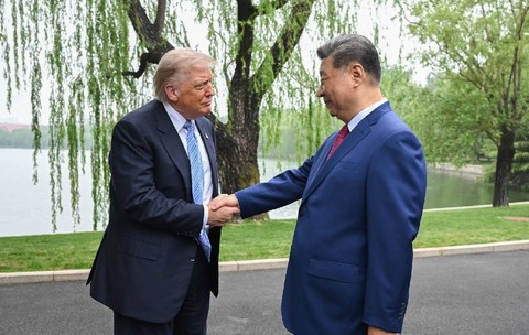 Donald Trump a căzut direct în capcana lui Tucidide întinsă de China: culisele dramei diplomatice de la Beijing