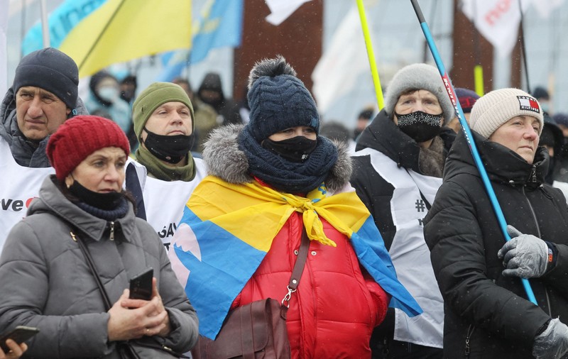 Ucraina, privată de serul anti-COVID. Una dintre cele mai sărace țări din Europa nu a primit nicio doză de vaccin până acum
