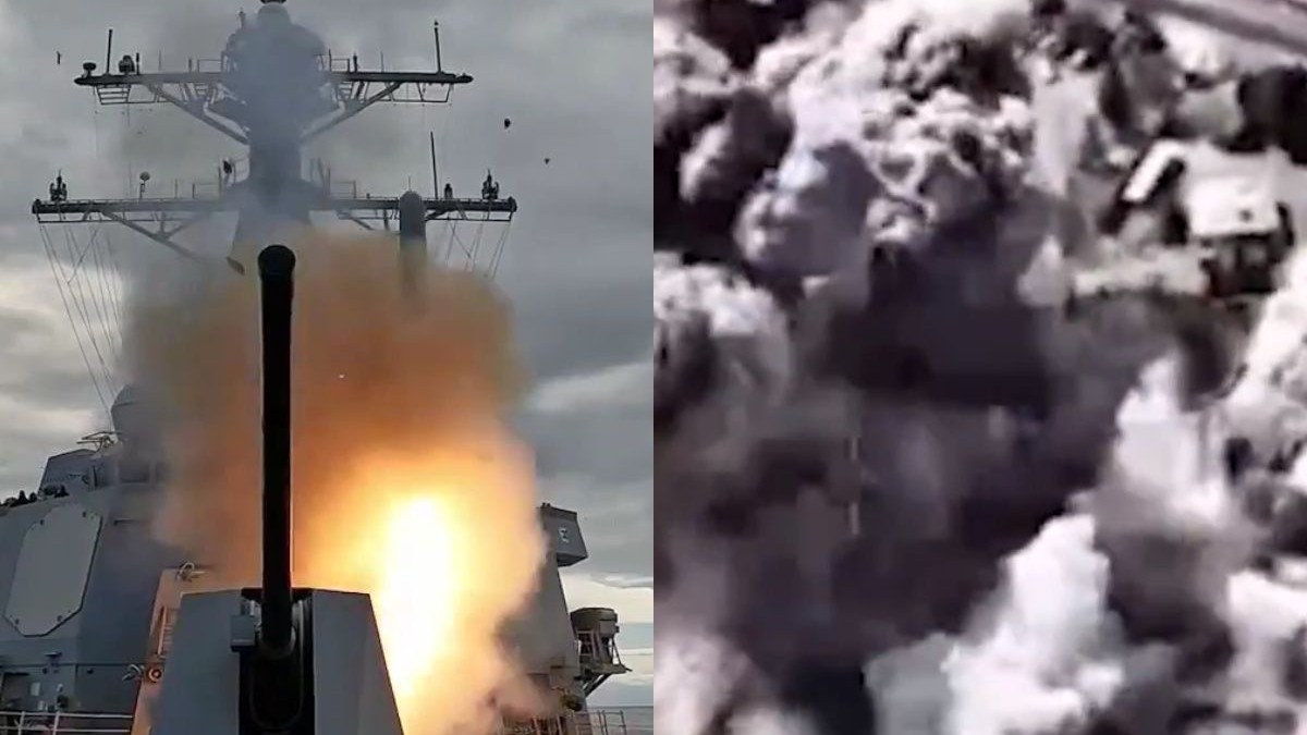Cartierul general al Gărzii Revoluționare Iraniene a fost spulberat de SUA.