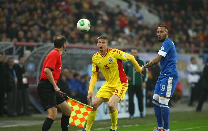 Goian: ”Am înţeles că Piţurcă nu se mai bazează pe mine!”