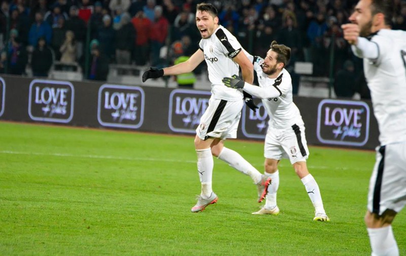 Fratele lui Găman dezvăluie stadiul negocierilor dintre fundașul Astrei și Steaua