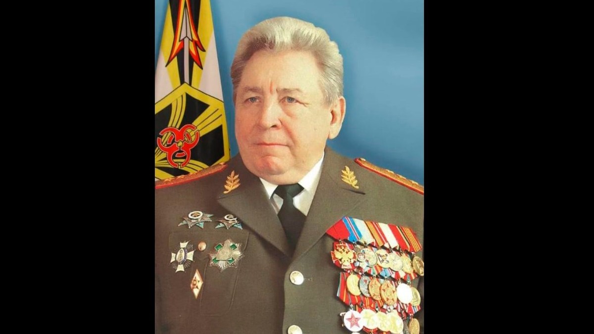 Generalul rus Stanislav Veniaminovici Petrov Captură Wikipedia