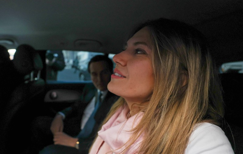 Eva Kaili, primul interviu după eliberare: „Dacă nu reușesc să conving că sunt nevinovată, nu mă voi întoarce niciodată în Grecia”