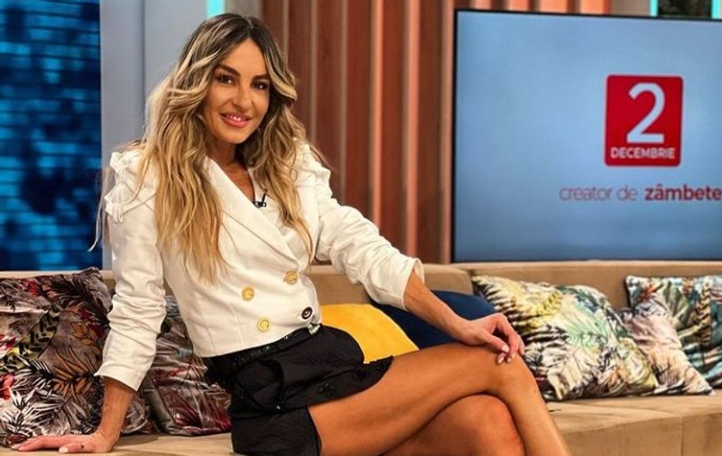 Cu ce se ocupă Flavia Mihășan, după despărțirea de tatăl copiilor ei. Anunțul făcut de vedetă: „Bucurie pură”