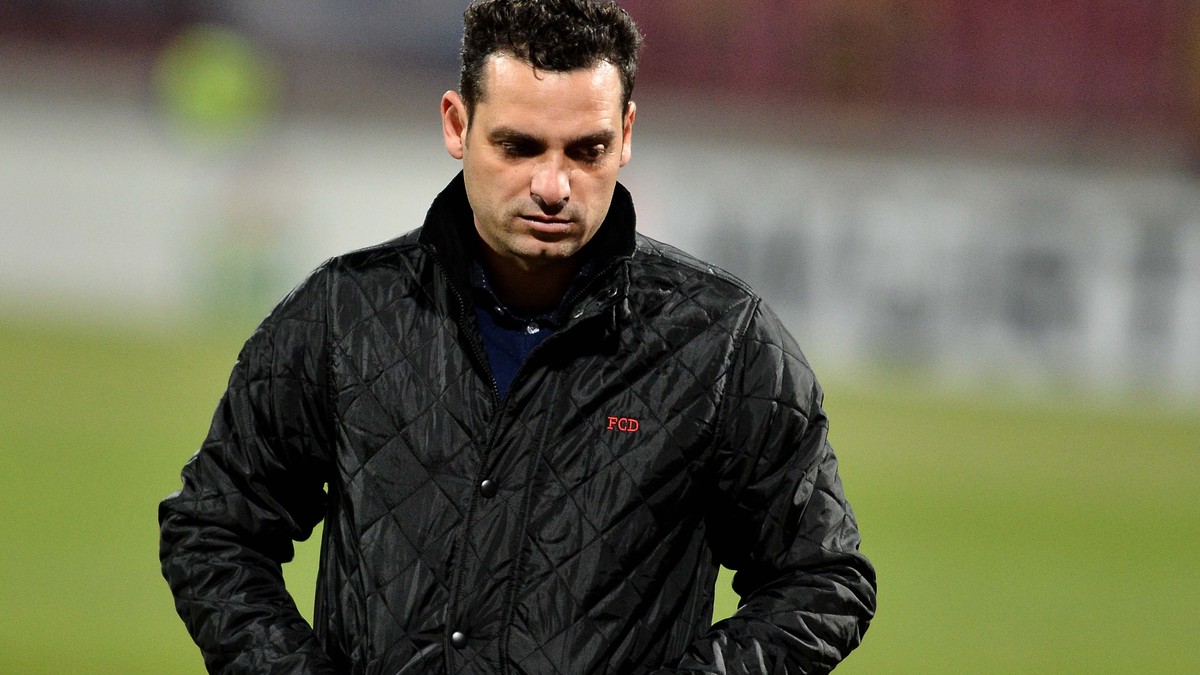 Mihai Teja, antrenor la FCSB