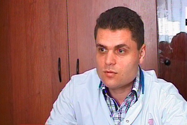 Ortopedul brașovean Ovidiu Mocanu | Foto: bzb.ro