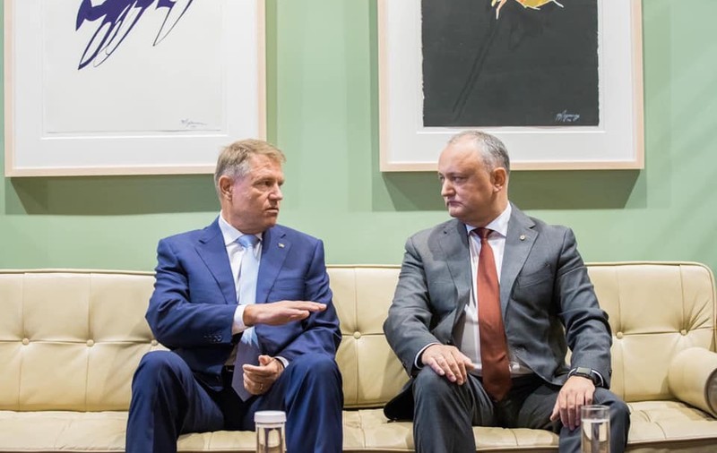 Primii lideri străini care îl felicită pe Iohannis. Mesaj important al președintelui pro-rus de la Chișinău