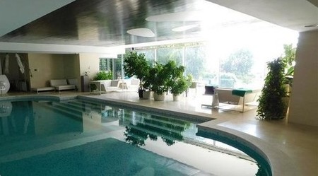 casa lui chivu din corbeanca