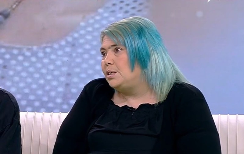 Cum arată Ioana Tufaru acum. În vârstă de 46 de ani, fiica Andei Călugăreanu a apărut la TV schimbată