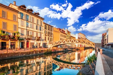 Navigli Lombardi - Milano