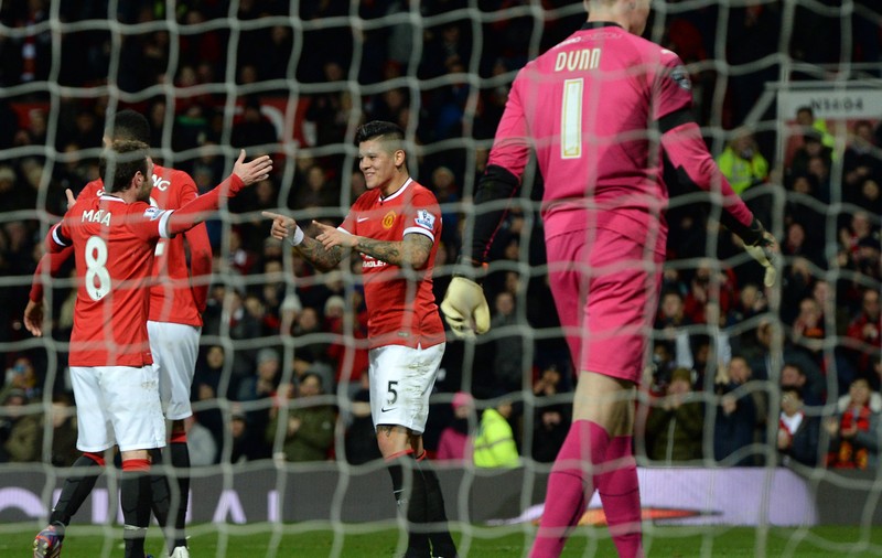 Manchester United a evitat RUȘINEA în ”sferturile” Cupei Angliei / VIDEO