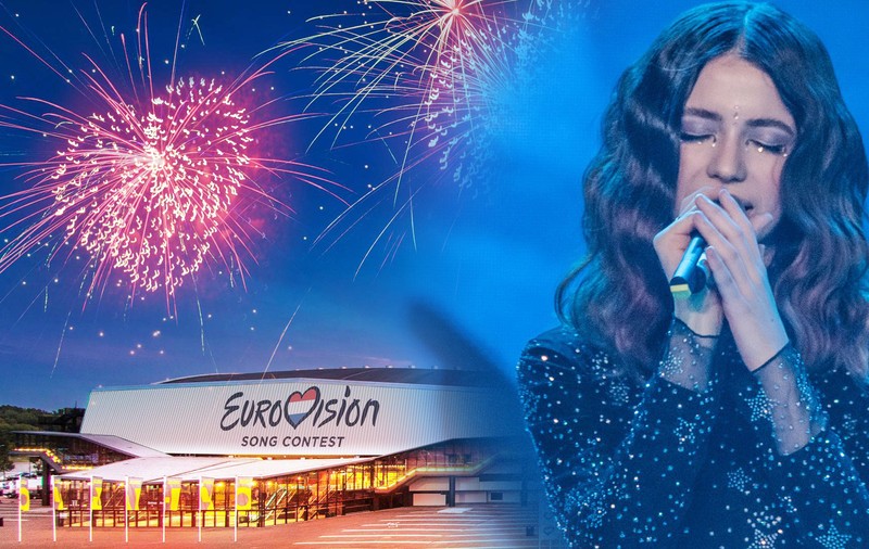 Audiențe mici, dar cote bune la pariuri: România se bate pentru locul 1 la Eurovision tot cu o țară est-europeană