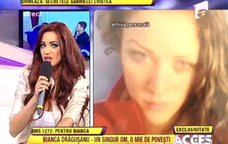 Cum arăta Bianca Drăgușanu înainte să ajungă CELEBRĂ! Uite prin câte transformări a trecut! FOTO