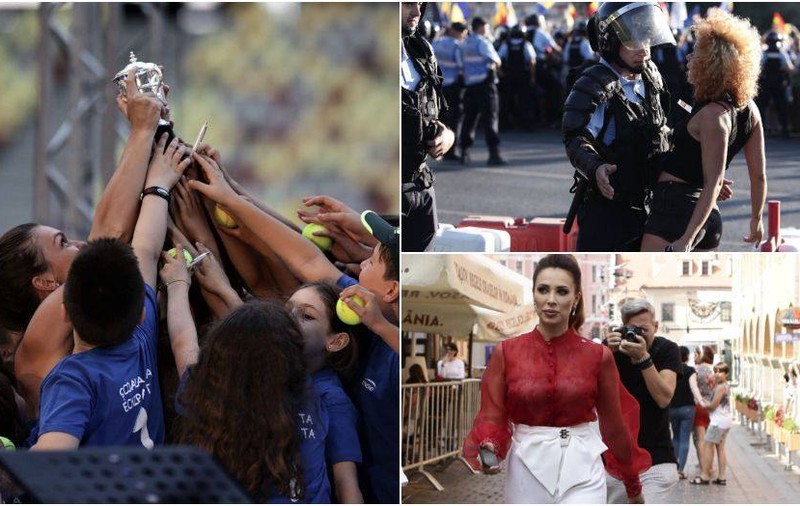 RETROSPECTIVA 2018 | Cele mai importante momente ale anului trecut, surprinse de fotoreporterul Libertatea Dumitru Angelescu