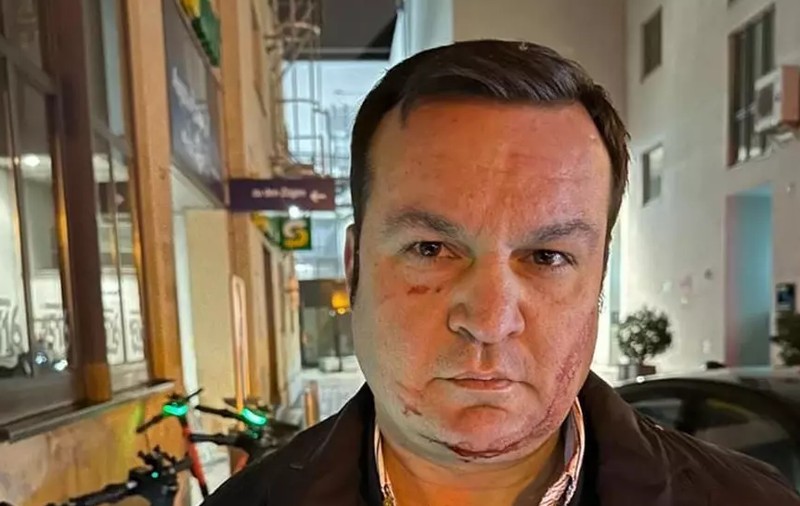 În timpul arestării, Cătălin Cherecheș „a fost pus la pământ” și ulterior cusut la spital, spune reprezentantul Procuraturii Generale din München