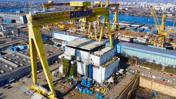 Foto: Damen Shipyards