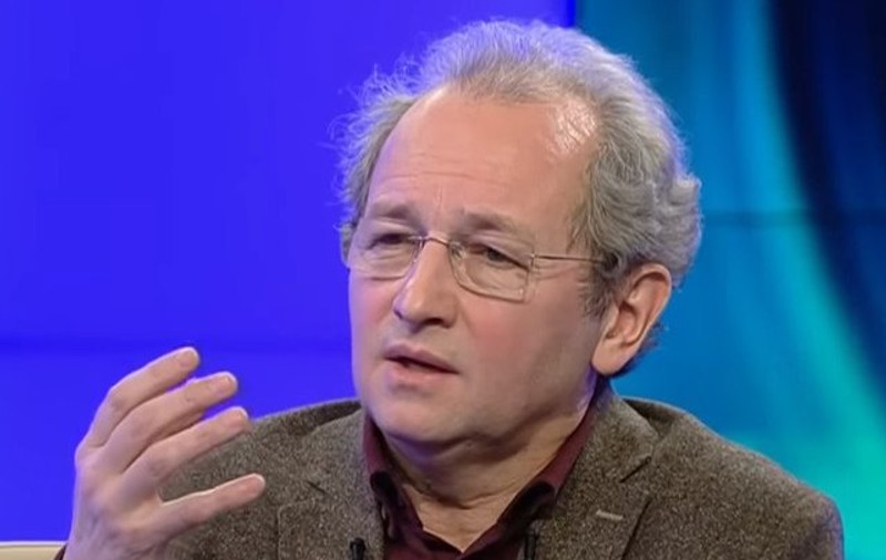 Dan Puric, derapaj scandalos în seara de Înviere: “La Colectiv, haimanalele alea abia se pregăteau cu «Jos Biserica, Jos Patriarhul»”