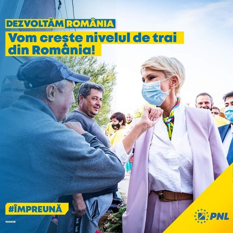 PNL promite creșterea nivelului de trai al românilor prin deductibilități de taxe pentru familiile cu mai mulți copii și dublarea alocațiilor pentru copii până la 1 iulie 2022