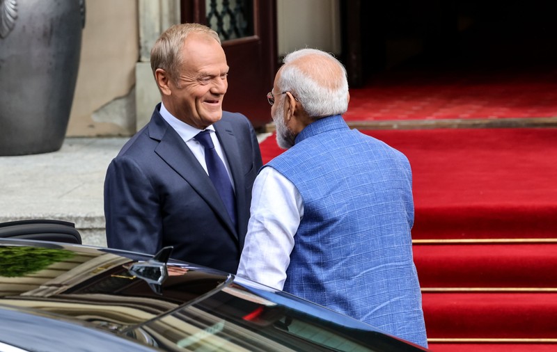 Tusk susţine iniţiativa lui Modi de a fi mediator în războiul din Ucraina: „Sunt foarte încântat”